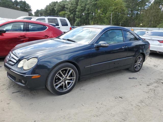 MERCEDES-BENZ CLK 350 2006 wdbtj56j66f193301