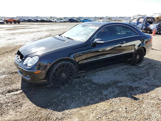 MERCEDES-BENZ CLK-CLASS 2006 wdbtj56j66f196392