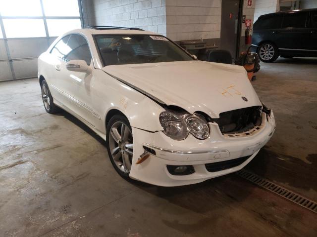 MERCEDES-BENZ CLK 350 2006 wdbtj56j76f195039