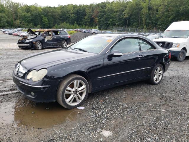 MERCEDES-BENZ CLK 350 2006 wdbtj56j86f176127