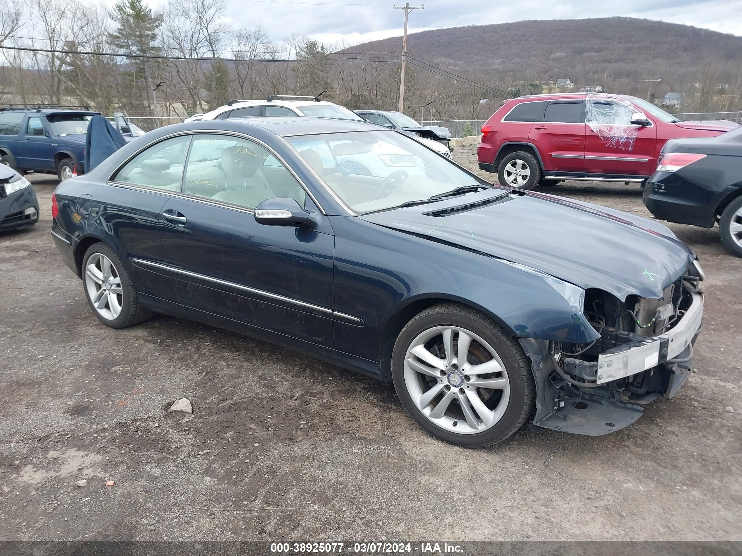 MERCEDES-BENZ NULL 2006 wdbtj56j96f170899