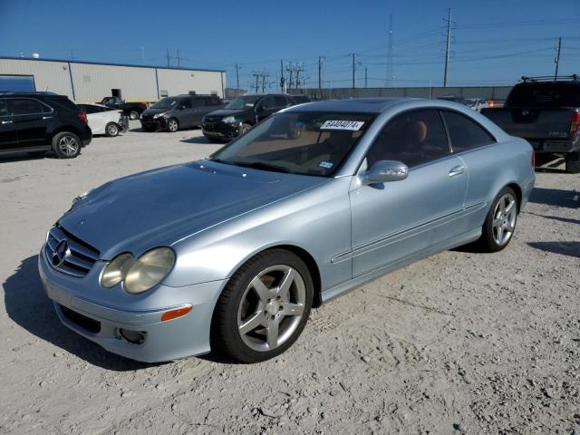 MERCEDES-BENZ CLK 350 2006 wdbtj56j96f175262