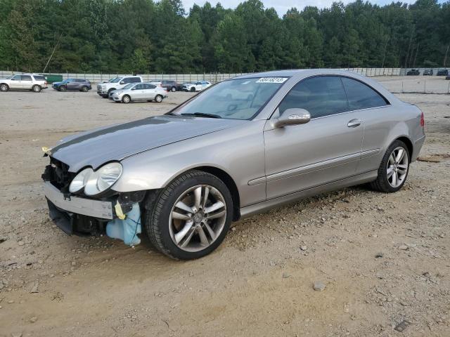 MERCEDES-BENZ CLK 350 2006 wdbtj56j96f177660