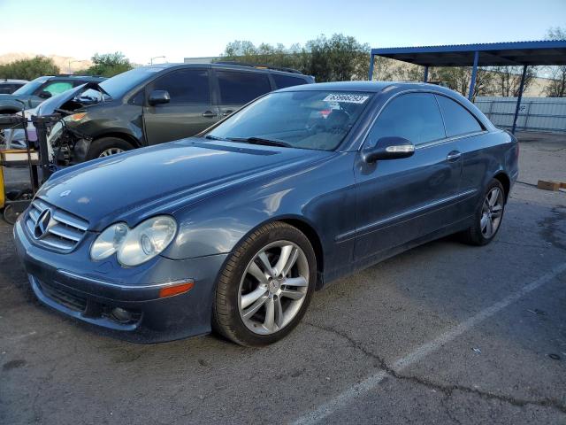 MERCEDES-BENZ CLK-CLASS 2006 wdbtj56jx6f187551