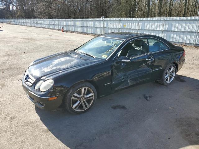 MERCEDES-BENZ CLK-CLASS 2006 wdbtj56jx6f195648