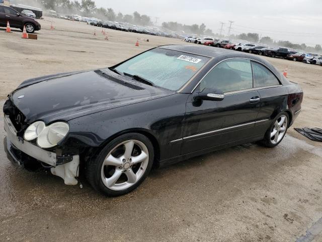 MERCEDES-BENZ CLK-CLASS 2004 wdbtj65j04f072493