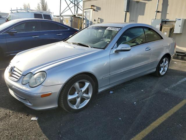 MERCEDES-BENZ CLK-CLASS 2004 wdbtj65j04f092825