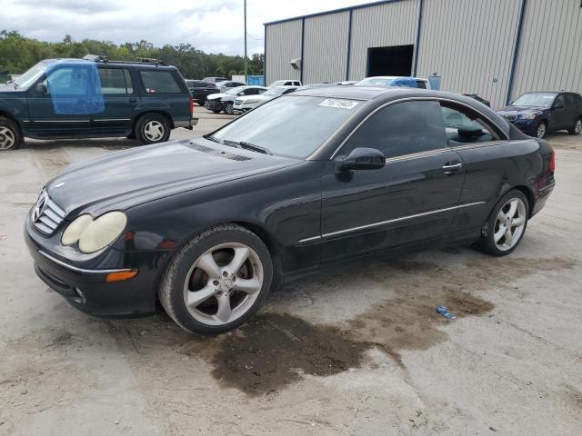 MERCEDES-BENZ CLK 320C 2004 wdbtj65j04f106772