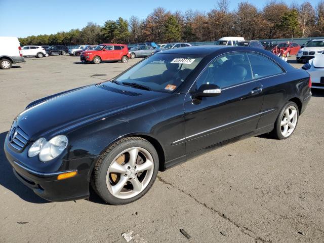 MERCEDES-BENZ CLK-CLASS 2005 wdbtj65j05f126960