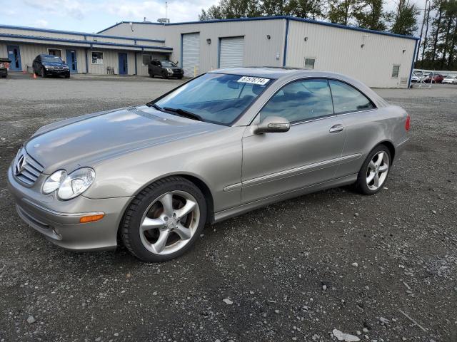 MERCEDES-BENZ CLK 320C 2004 wdbtj65j14f098729