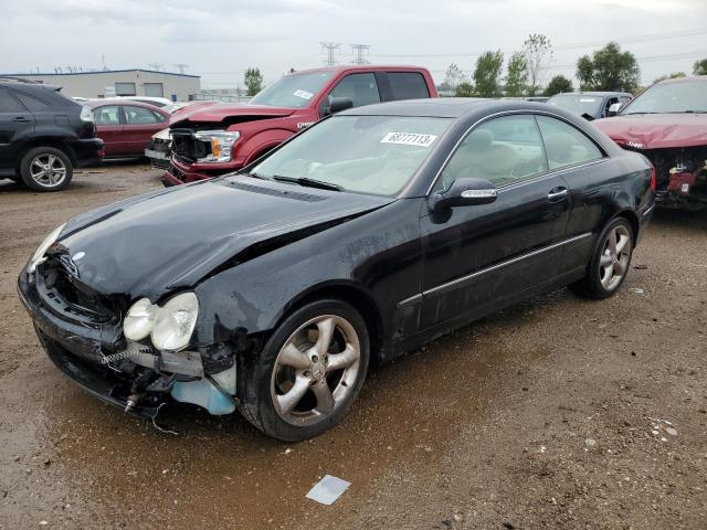 MERCEDES-BENZ CLK 320C 2005 wdbtj65j15f133058