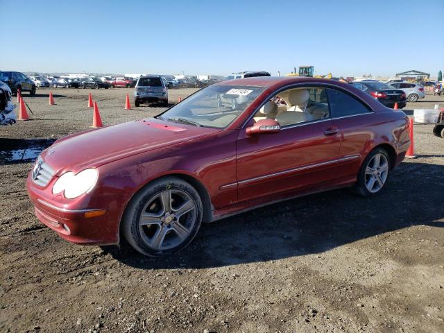 MERCEDES-BENZ CLK-CLASS 2005 wdbtj65j15f163306