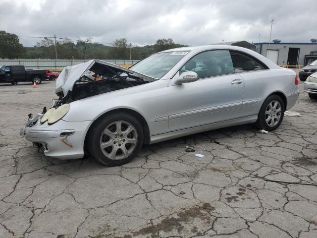 MERCEDES-BENZ CLK 320C 2004 wdbtj65j24f094253