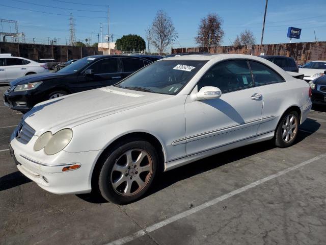 MERCEDES-BENZ CLK-CLASS 2003 wdbtj65j33f009905