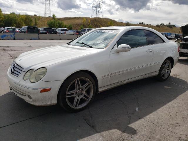 MERCEDES-BENZ C-CLASS 2004 wdbtj65j34f086193