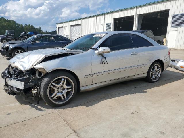 MERCEDES-BENZ CLK 320C 2004 wdbtj65j34f103073