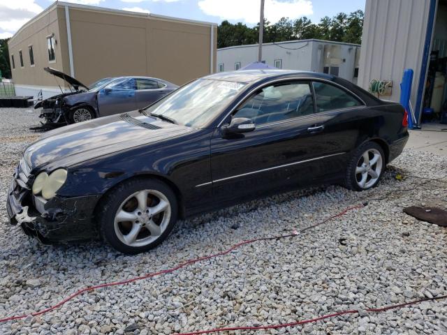 MERCEDES-BENZ CLK 320C 2005 wdbtj65j35f153702