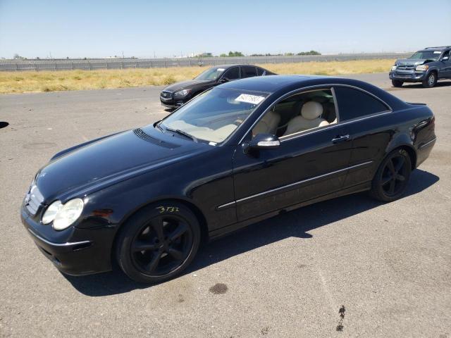 MERCEDES-BENZ CLK 320C 2005 wdbtj65j35f159919