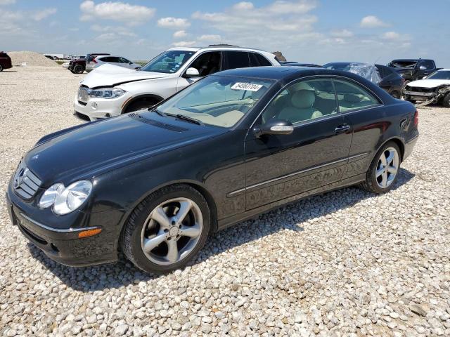 MERCEDES-BENZ CLK-CLASS 2004 wdbtj65j44f070374