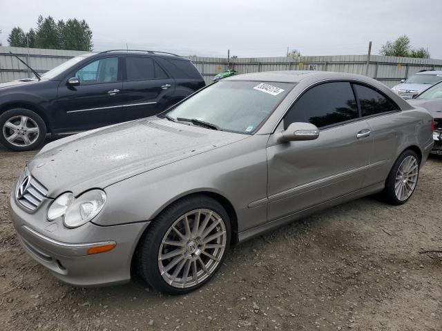 MERCEDES-BENZ CLK-CLASS 2004 wdbtj65j54f077740