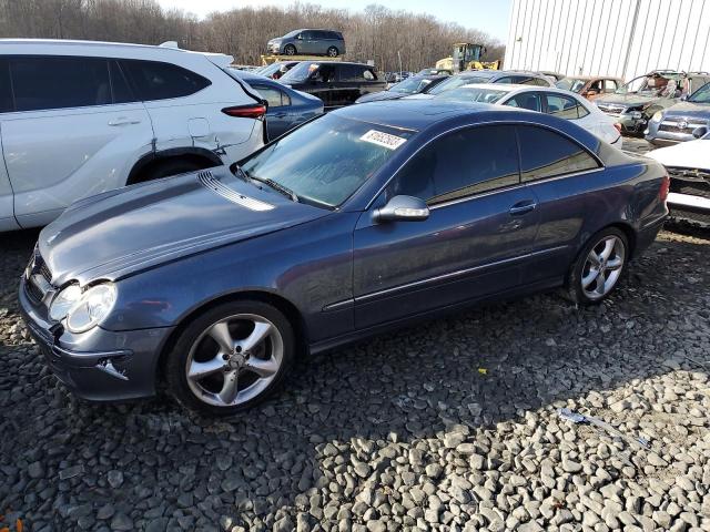 MERCEDES-BENZ CLK-CLASS 2005 wdbtj65j55f131426