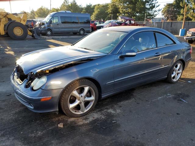 MERCEDES-BENZ CLK 320C 2004 wdbtj65j74f115243