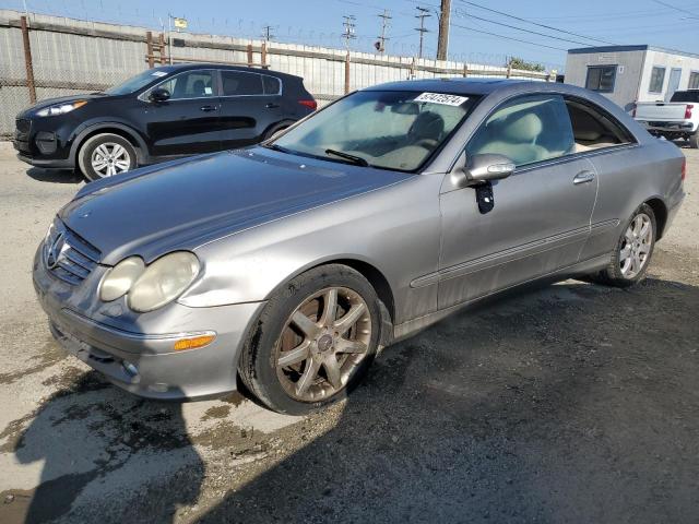 MERCEDES-BENZ CLK-CLASS 2005 wdbtj65j75f141097