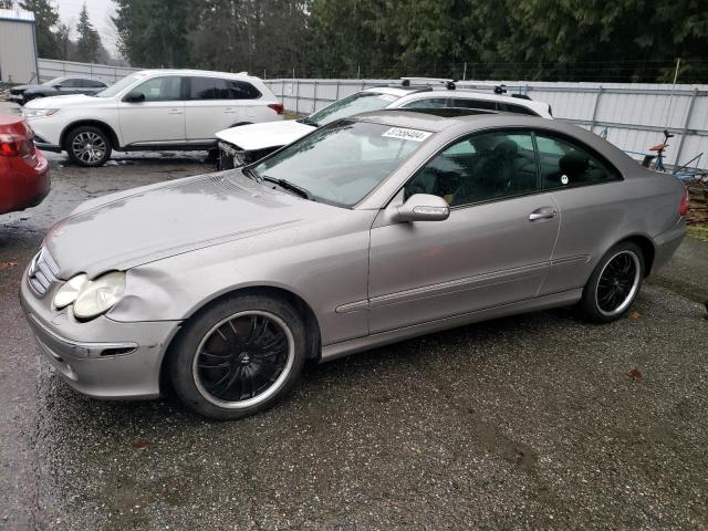 MERCEDES-BENZ CLK-CLASS 2003 wdbtj65j83f058467