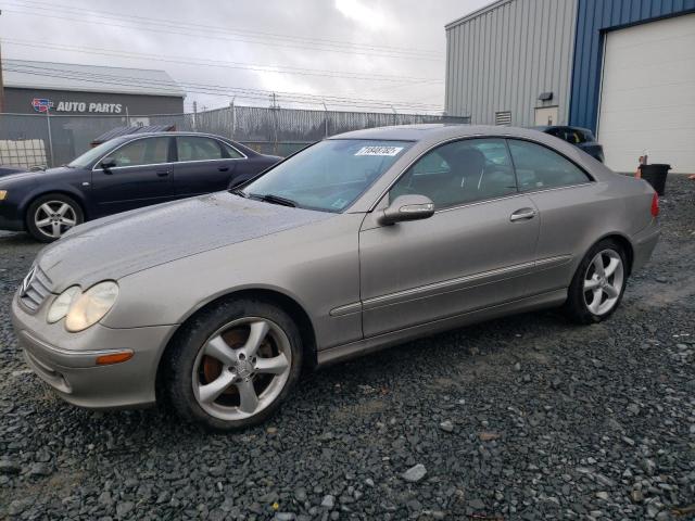 MERCEDES-BENZ CLK 320C 2005 wdbtj65j85f143263