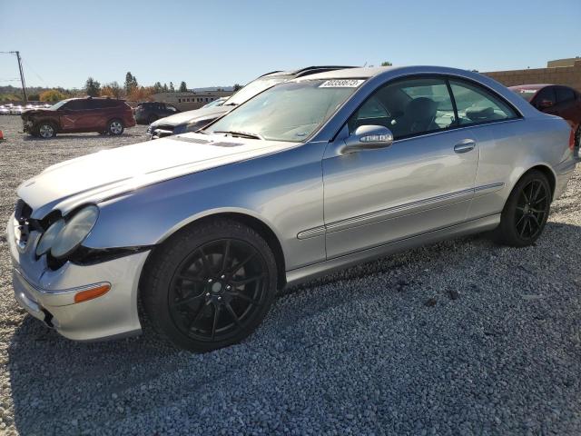 MERCEDES-BENZ CLK-CLASS 2005 wdbtj65j85f145935