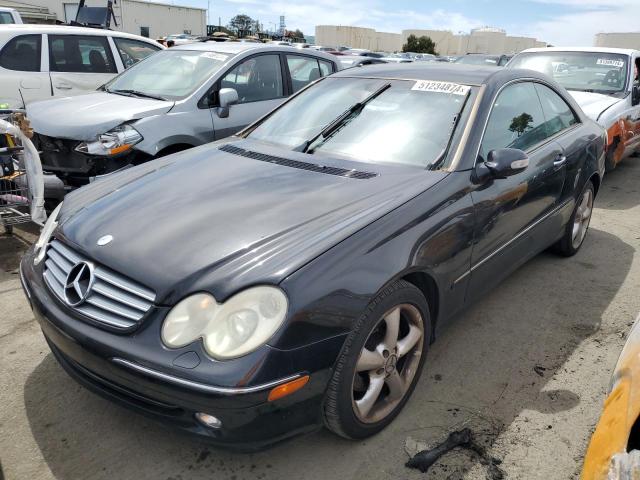 MERCEDES-BENZ CLK-CLASS 2005 wdbtj65j85f152366