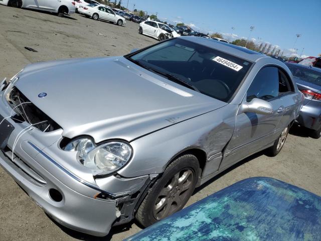 MERCEDES-BENZ CLK-CLASS 2003 wdbtj65j93f024117