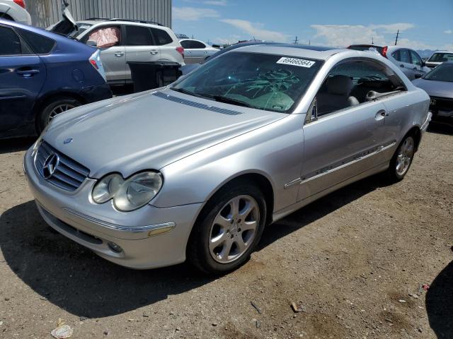 MERCEDES-BENZ CLK 320C 2004 wdbtj65j94f105054