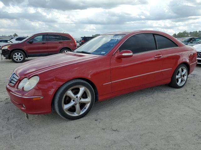 MERCEDES-BENZ CLK-CLASS 2005 wdbtj65j95f152876