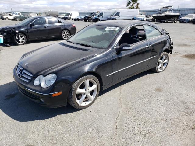 MERCEDES-BENZ CLK-CLASS 2005 wdbtj65jx5f162803