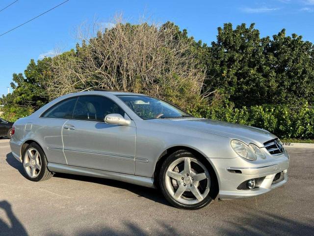 MERCEDES-BENZ CLK-CLASS 2007 wdbtj72h07f207001