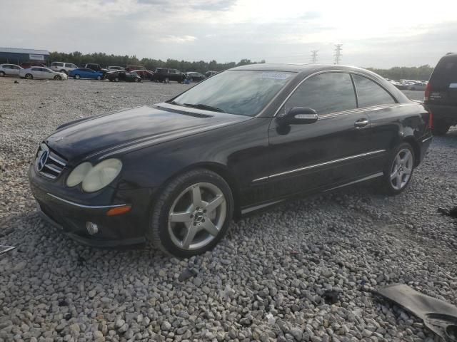 MERCEDES-BENZ CLK 550 2007 wdbtj72h07f220010