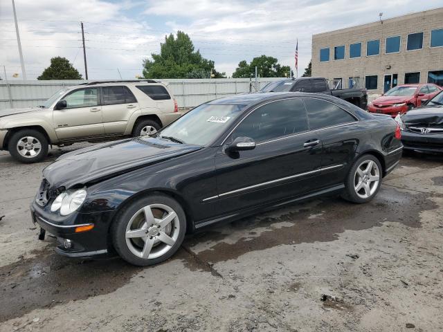 MERCEDES-BENZ CLK-CLASS 2007 wdbtj72h47f218955