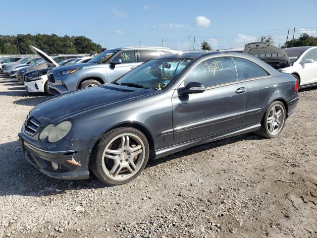 MERCEDES-BENZ CLK 550 2008 wdbtj72h48f253111