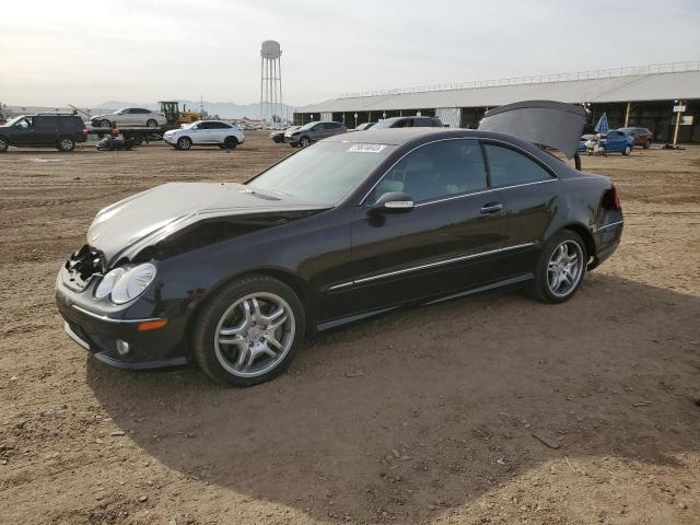 MERCEDES-BENZ CLK-CLASS 2007 wdbtj72h77f211465