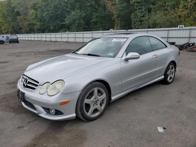 MERCEDES-BENZ CLK 550 2007 wdbtj72h97f214917