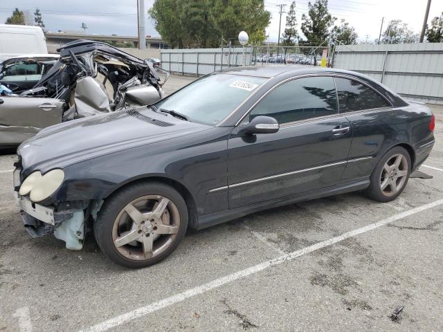 MERCEDES-BENZ CLK-CLASS 2006 wdbtj75h26f183262