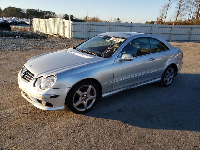 MERCEDES-BENZ CLK-CLASS 2006 wdbtj75h26f184363