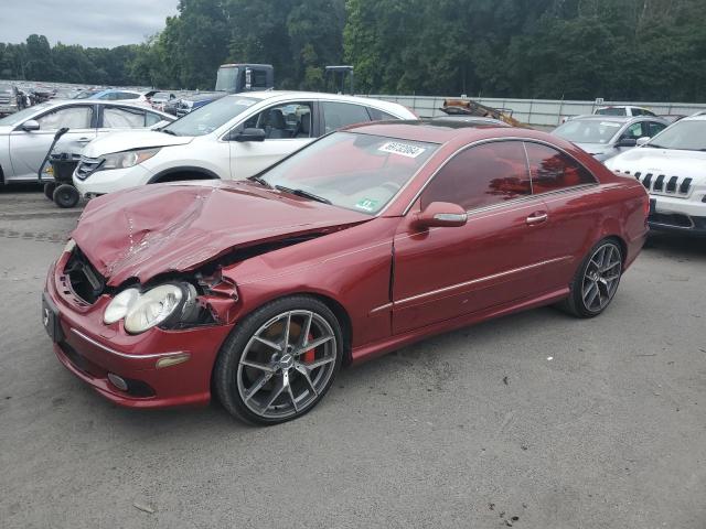 MERCEDES-BENZ CLK 500 2005 wdbtj75j05f146020