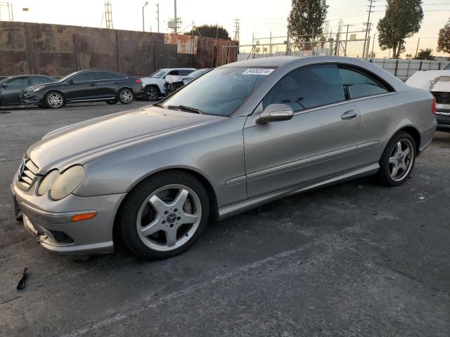 MERCEDES-BENZ CLK 500 2003 wdbtj75j13f024814