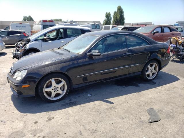 MERCEDES-BENZ CLK-CLASS 2004 wdbtj75j14f073741