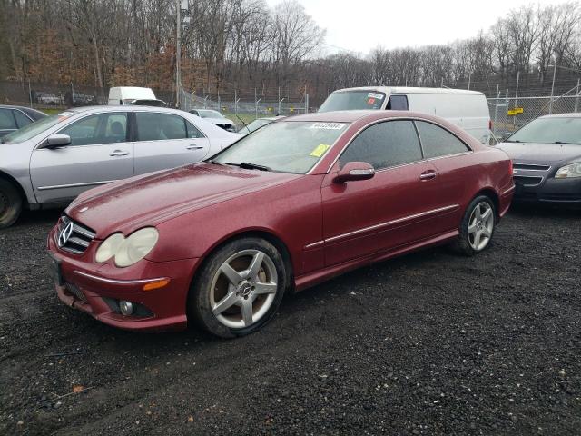 MERCEDES-BENZ CLK-CLASS 2006 wdbtj75j26f193602