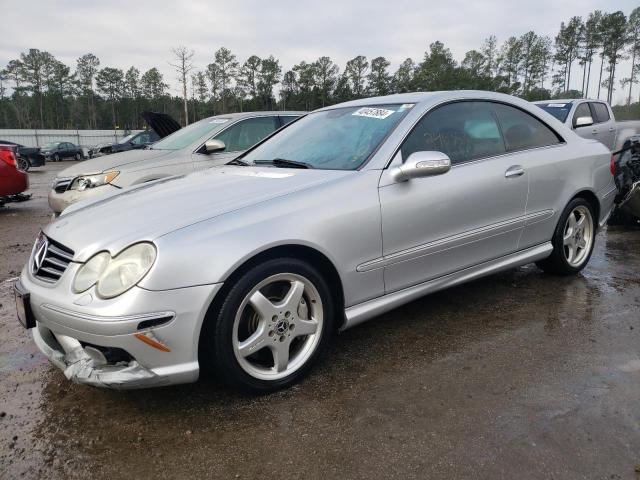 MERCEDES-BENZ CLK-CLASS 2004 wdbtj75j34f083090