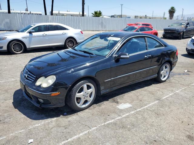 MERCEDES-BENZ CLK-CLASS 2004 wdbtj75j44f118784