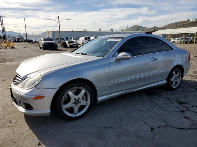 MERCEDES-BENZ CLK-CLASS 2004 wdbtj75j64f088610